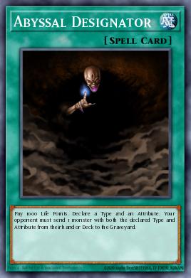 Designador do Abismo — Dark Revelation Volume 3 EN040