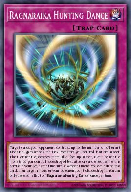 Ragnaraika Hunting Dance — 2025 Mega-Pack Tin EN363