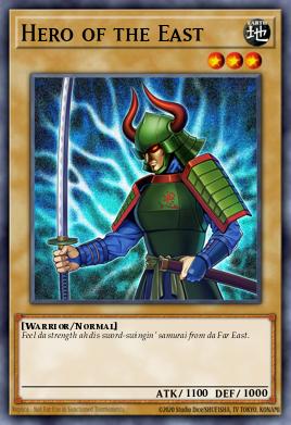 Herói do Leste — Legendary Collection 4: Joey's World Mega Pack EN019