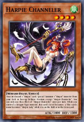 Harpia Médium — 2014 Mega-Tin Mega Pack EN021
