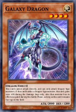 Dragão das Galáxias — 2015 Mega-Tin Mega Pack EN057