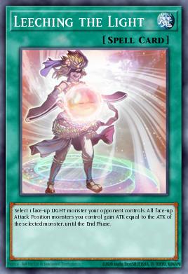 Absorver Brilho — The Shining Darkness Sneak Peek Participation Card EN061