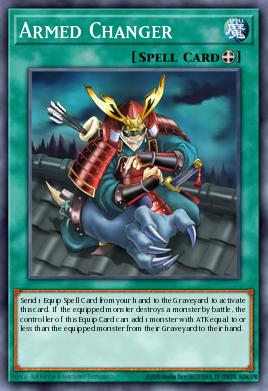Trocador Armado — Dark Revelation Volume 4 EN105