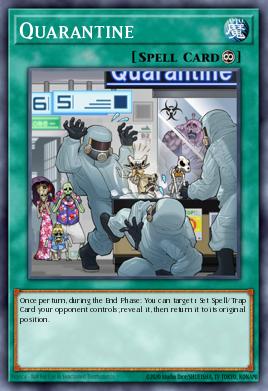 Quarentena — 2017 Mega-Tin Mega Pack EN157