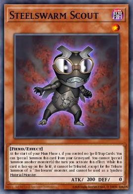 Escolta dos Enxame de Aço — Hidden Arsenal 5: Steelswarm Invasion EN044