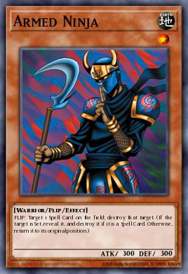 Ninja Armado — Legend of Blue Eyes White Dragon (25th Anniversary Edition) 106