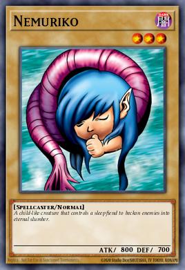 Nemuriko — Legend of Blue Eyes White Dragon (25th Anniversary Edition) 013