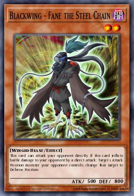 Asanegra - Fane, o Corrente de Aço — Legendary Collection 5D's Mega Pack EN119