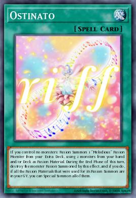 Ostinato — OTS Tournament Pack 26 EN011