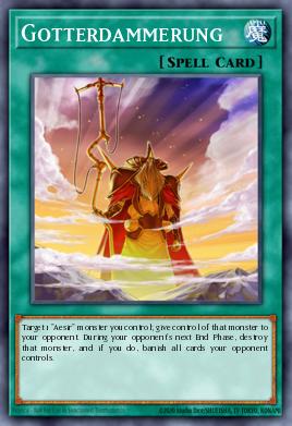 O Crepúsculo dos Deuses — Legendary Collection 5D's Mega Pack EN193