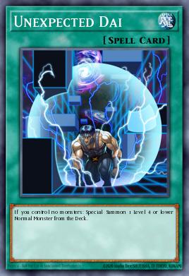 Dai Inesperado — Maximum Gold EN151