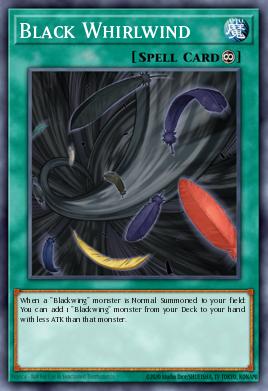 Redemoinho Negro — Legendary Collection 5D's Mega Pack EN138