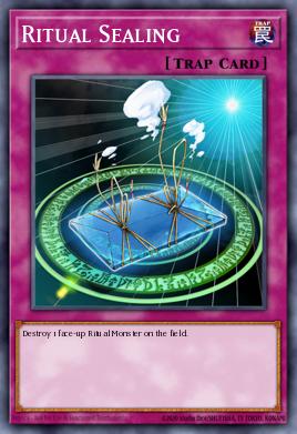 Ritual Sealing — Strike of Neos: Special Edition EN056