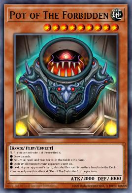Pote de A Proibida — Dimension of Chaos: Special Edition EN040