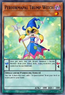 Camarartista Bruxa do Triunfo — Star Pack ARC-V EN027