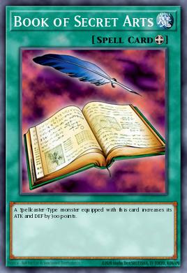 Livro das Artes Secretas — Legend of Blue Eyes White Dragon (25th Anniversary Edition) 043