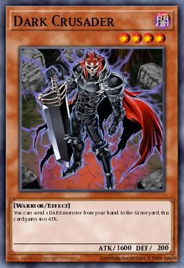 Cruzado Obscuro — Phantom Darkness: Special Edition EN020