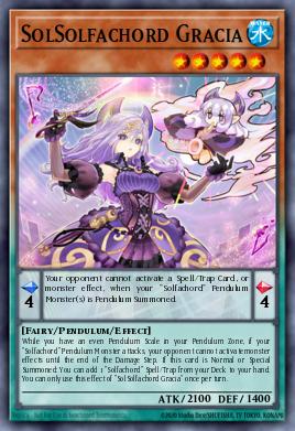 SolSolfacorde Gracia — Maze of Muertos EN096