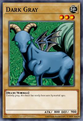 Cinzento das Trevas — Legend of Blue Eyes White Dragon (25th Anniversary Edition) 011
