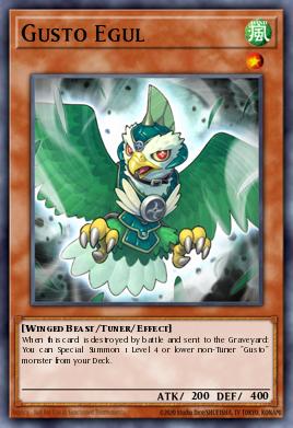 Gusto Egul — Hidden Arsenal 5: Steelswarm Invasion EN038