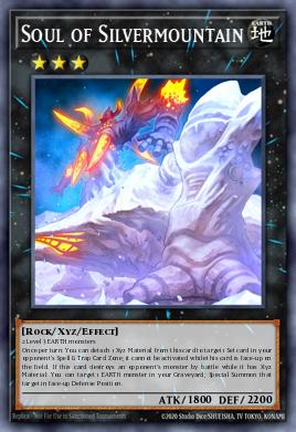 Alma da Montanhaprateada — Return of the Duelist: Special Edition EN048