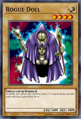 Boneca Marota — Starter Deck: Kaiba Evolution 004