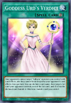 Veredito da Deusa Urd — Shadows in Valhalla EN010