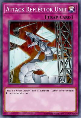 Unidade Refletora de Ataques — Dark Revelation Volume 4 EN171