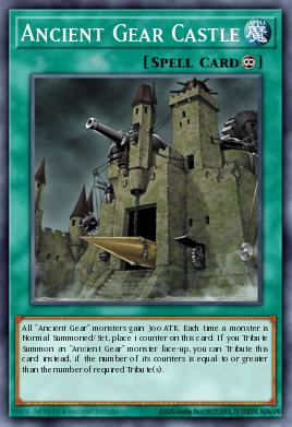 Castelo do Mecanismo Antigo — Dark Revelation Volume 4 EN167