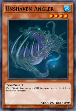 Xarroco Barbudo — Structure Deck: Fury from the Deep EN013