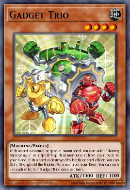 Gadget Trio — 2025 Mega-Pack Tin EN061