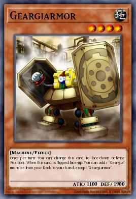 Engrenagiarmadura — Return of the Duelist: Special Edition EN030