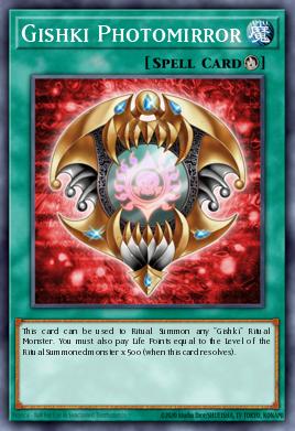 Foto-espelho Gishki — Hidden Arsenal 7: Knight of Stars EN026