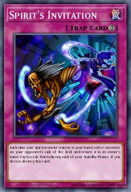 Convite do Espírito — Legacy of Darkness 095