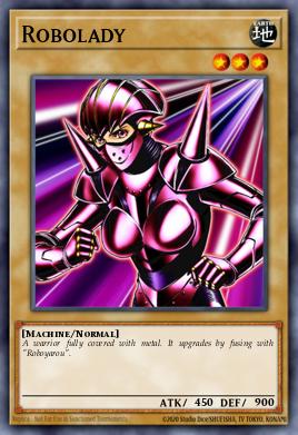 Robolady — Legacy of Darkness 054