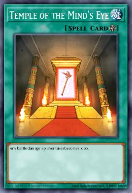 Templo do Olho da Mente — 2018 Mega-Tin Mega Pack EN144
