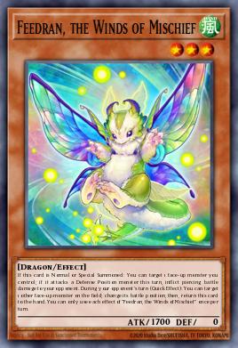 Feedran, o Vento da Travesso — 2021 Tin of Ancient Battles EN034