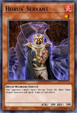 Servo de Horus — Dark Revelation Volume 3 EN016