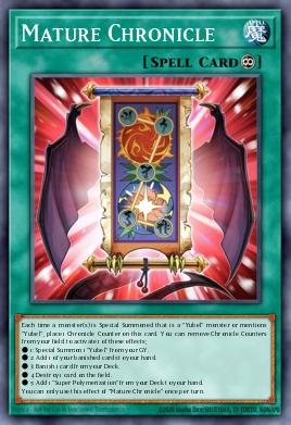 Mature Chronicle — Phantom Nightmare EN055