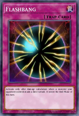 Flashbang — Strike of Neos: Special Edition EN053