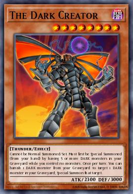 O Criador Negro — Phantom Darkness: Special Edition EN017