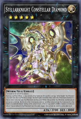 Cavaleirostelar Constelar Diamante — 2015 Mega-Tin Mega Pack EN224
