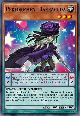 Camarartista Barracuda — Duelist Pack: Dimensional Guardians EN003