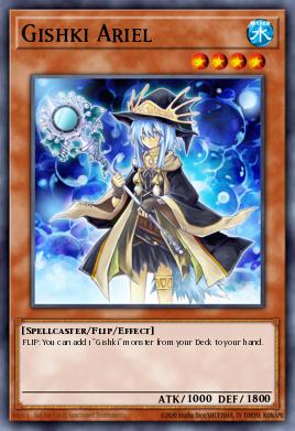 Gishki Ariel — Hidden Arsenal 5: Steelswarm Invasion EN035