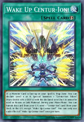 Wake Up Centur-Ion! — 2025 Mega-Pack Tin EN074