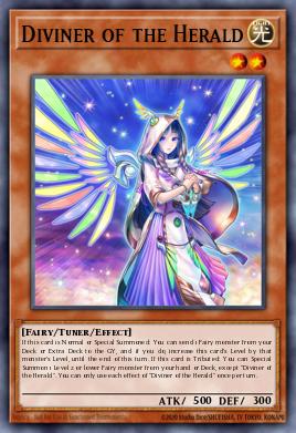 Adivinha do Arauto — Rarity Collection 5 EN017