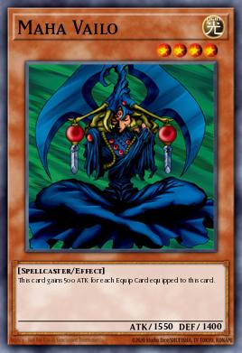 Maha Vailo — Magic Ruler 012