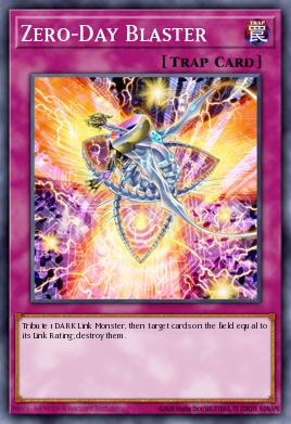 Destruidor Dia Zero — Structure Deck: Rokket Revolt EN033