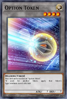 Option Token — OTS Tournament Pack 20 EN027