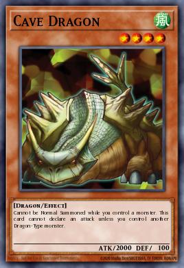 Dragão da Caverna — Legacy of Darkness 040